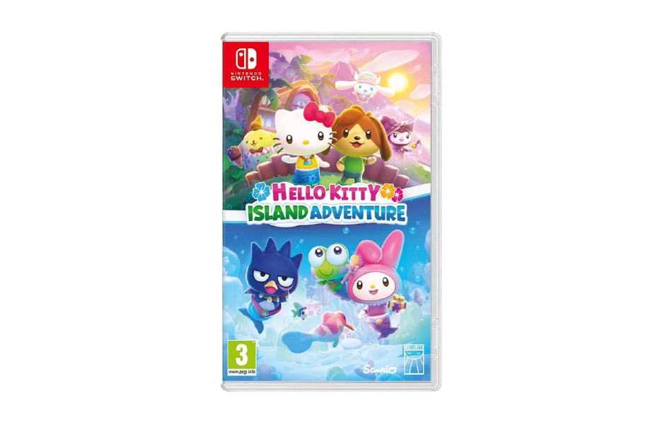 Hello Kitty Island Adventure PAL